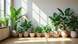 découvrez les meilleures plantes d’intérieur pour purifier l’air de votre maison naturellement et améliorer votre bien-être au quotidien.