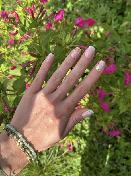 faux ongles autocollants geeli house