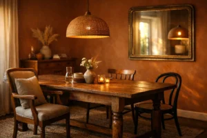 Aménager une salle à manger : comment ne pas faire l'impasse sur la déco ?
